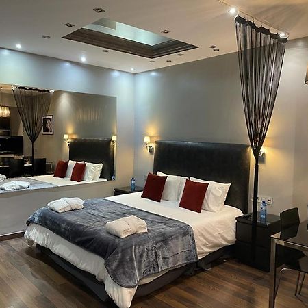 Luxury Suite Hotel Puerto Banus Marbella Luaran gambar