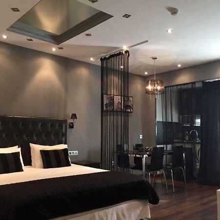 Luxury Suite Hotel Puerto Banus Marbella Luaran gambar