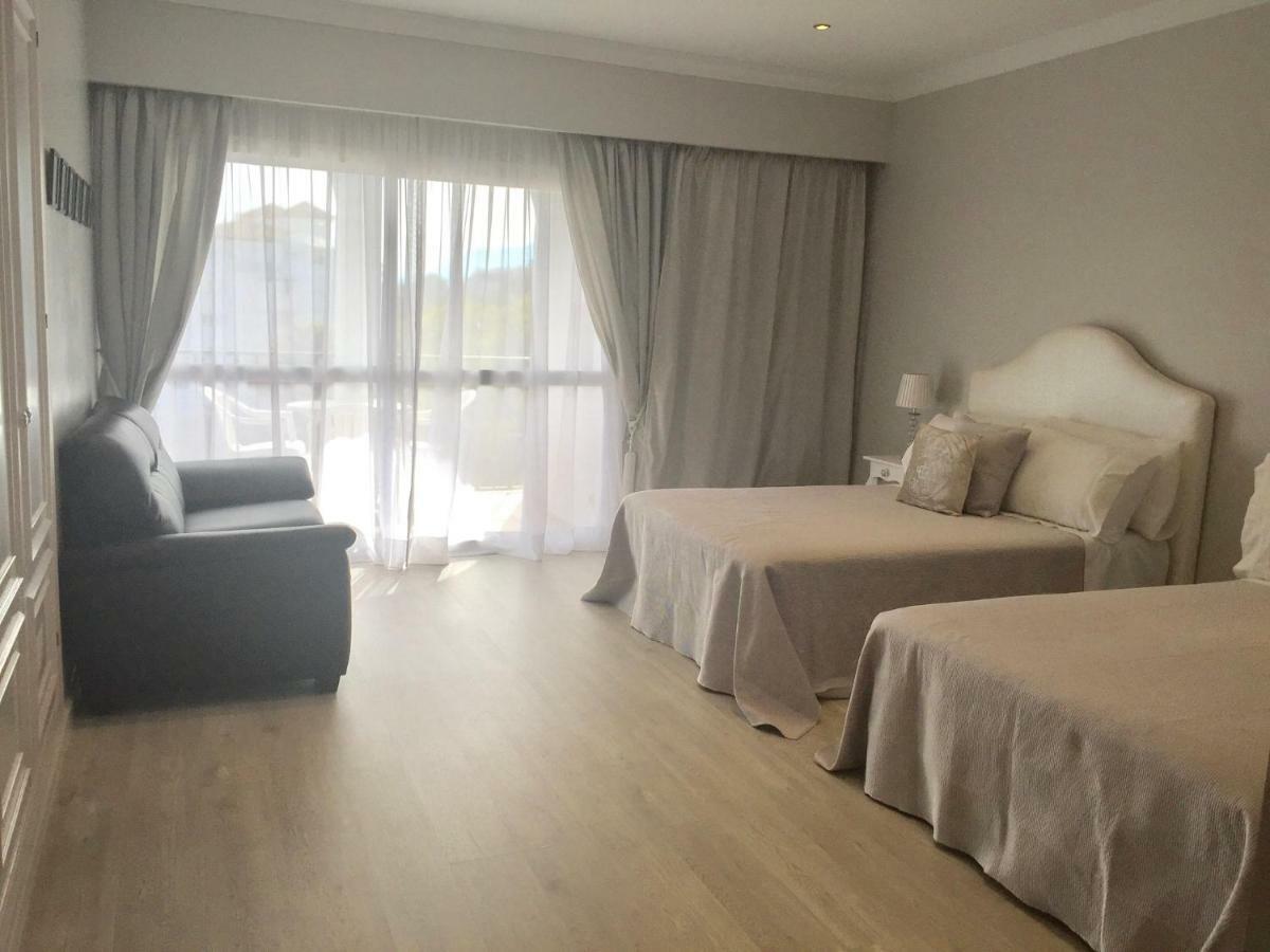 Luxury Suite Hotel Puerto Banus Marbella Luaran gambar