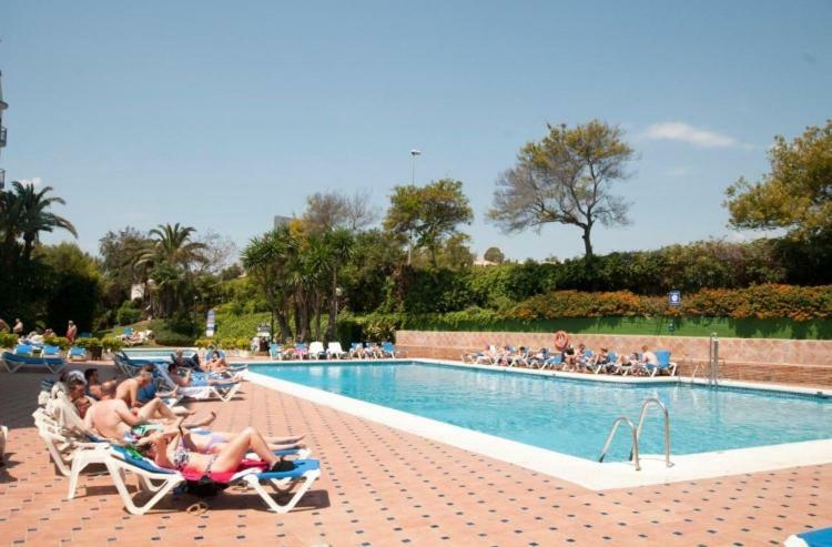 Luxury Suite Hotel Puerto Banus Marbella Luaran gambar