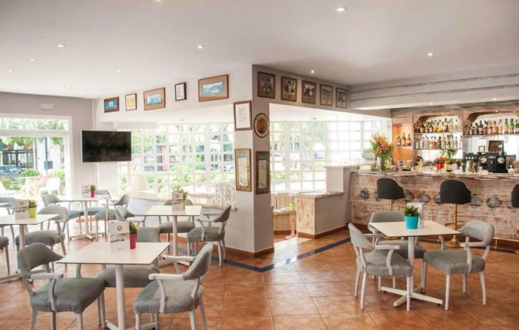 Luxury Suite Hotel Puerto Banus Marbella Luaran gambar
