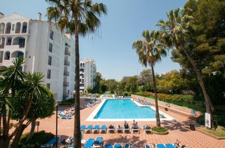 Luxury Suite Hotel Puerto Banus Marbella Luaran gambar