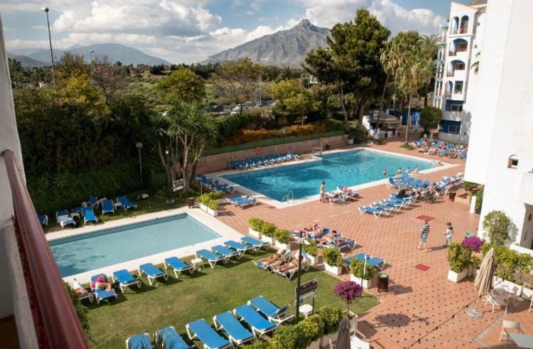 Luxury Suite Hotel Puerto Banus Marbella Luaran gambar