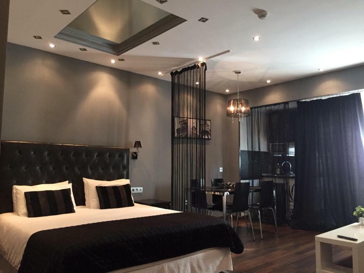Luxury Suite Hotel Puerto Banus Marbella Luaran gambar