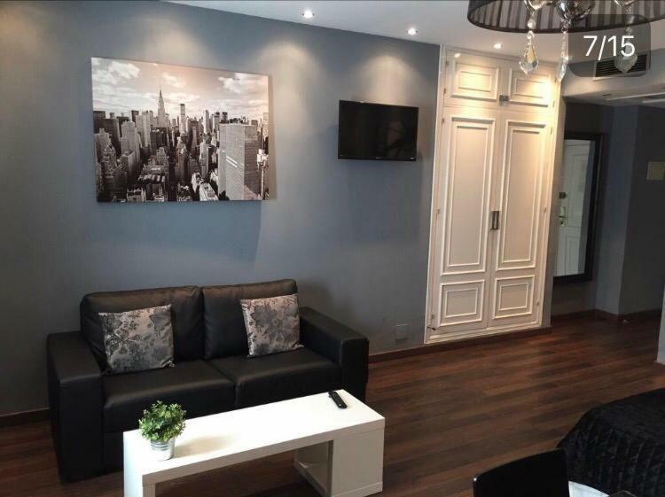 Luxury Suite Hotel Puerto Banus Marbella Luaran gambar