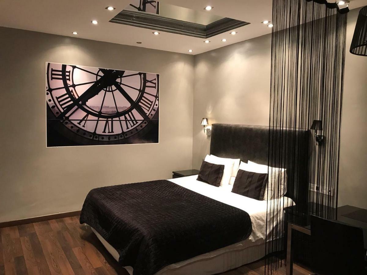 Luxury Suite Hotel Puerto Banus Marbella Luaran gambar